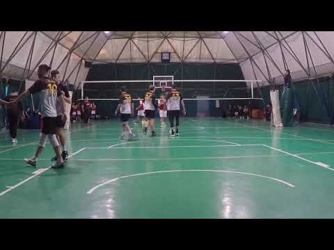 San Paolo Ostiense Vs. Volley Team Monterotondo 03/12/2023 (parte 1)