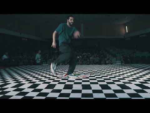 Bboy Adel vs Bboy Ismail /Quarter Final (Battle Barbarouse 2022)