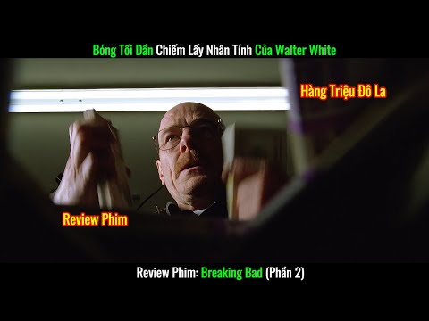 [Review phim] Tập Làm Người Xấu Phần 2  (Breaking Bad S2)