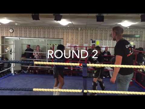 Fight 5 - Dharam Singh