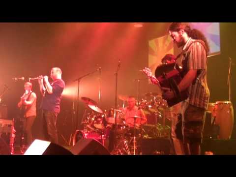 Kaiffa Rond st vincent