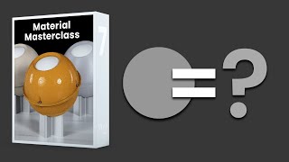 Using Colors as Numbers in KeyShot Material Graph