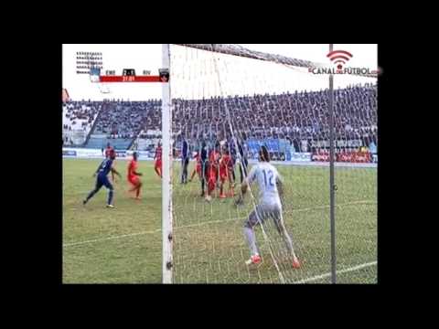EMELEC 3 RIVER ECUADOR 3 MATCHDAY 14 2016 NATIONAL CHAMPIONSHIP