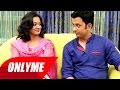 Umesh Kamat Spruha Joshi Talking About Their DON T WORRY BE HAPPY At Success Party
