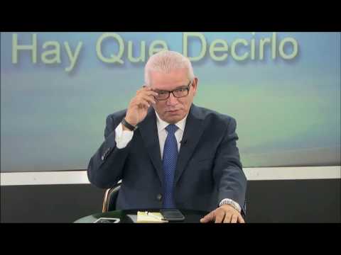 Hay Que Decirlo 06-20-16  (1) - Darle gracias a Dios.