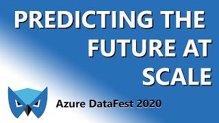Predicting the Future at Scale - Forecasting and Anomaly Detection