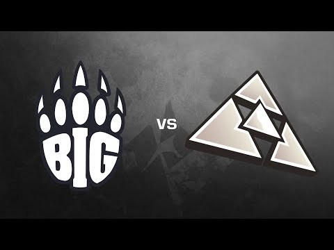 BIG vs. against All authority - ESWC 2017 - Cobblestone