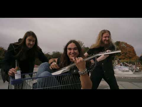 WASTED MANIACS - Rock 'n' Roll is Back [Official Video]