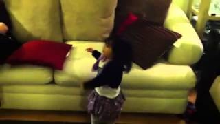 I&#39;m turning around...