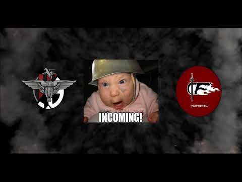 Hell Let Loose - Friendly Competitive Match - 3PARA/FBY vs ICF