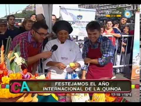 Año Internacional de la Quinua