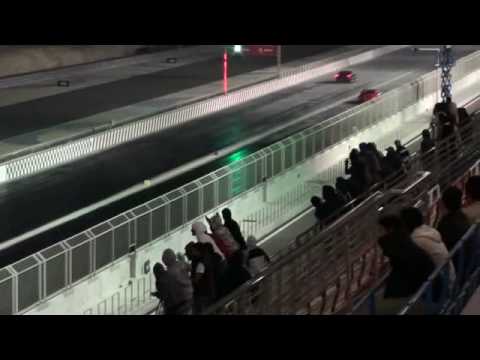 MOHD SHAKEEB Z350 9.6@235KM/H VS MOHD HAJI SILVIA 9.29@262KM