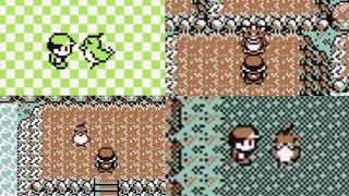 【初代】全伝説ポケモン登場シーン【ミュウツー/サンダー/ファイヤー/フリーザー/赤青緑/ポケモン】