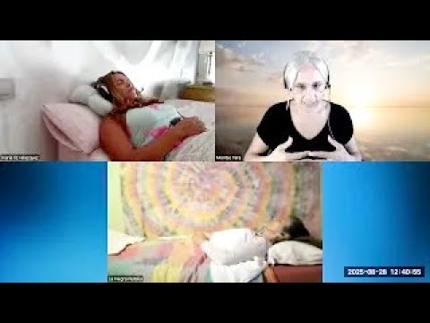 362 - ES Natalia - BEBEN su S... Para No Envejecer - Hipnosis Regresiva - Montse Tara.