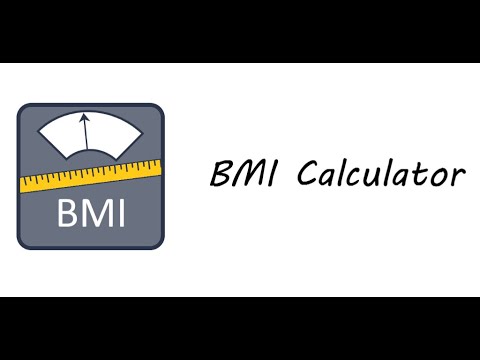 BMI calculate Body Mass Index