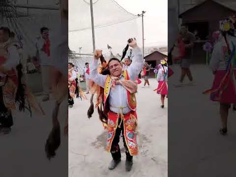 Versión Día Huayno  PALLAS NUEVA JUVENTUD DE LA UNIÓN DOS DE MAYO HUANUCO 