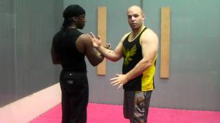 Alan Orr Wing Chun Question's 7 - Angles and Pressure