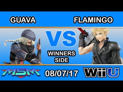 MSM 108 - Pepis | Guava (Sheik) Vs. NAT | Flamingo (Cloud) Winners Side