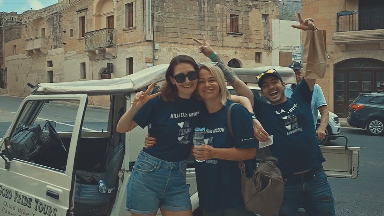 The Mill Adventure   Jeep Treasure Hunt