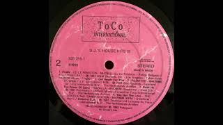 DJ's House Hits 3 - Lado 2