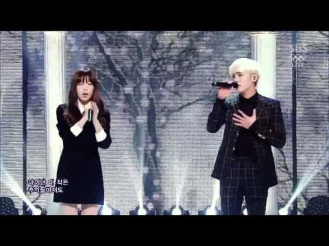 [1080p] 140223 S.M. THE BALLAD - Breath @ Inkigayo