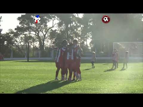 Colón de San Justo 1 -  Sanjustino 1. Federal Amateur 2024 - 2025, 3ra ronda   vuelta
