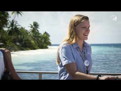 Duik in het paradijs - ROBINSON MALDIVES