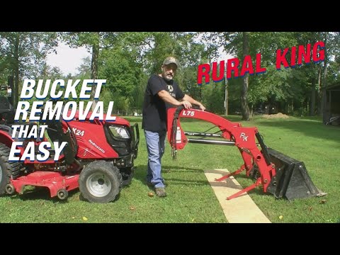 Rural King Bucket