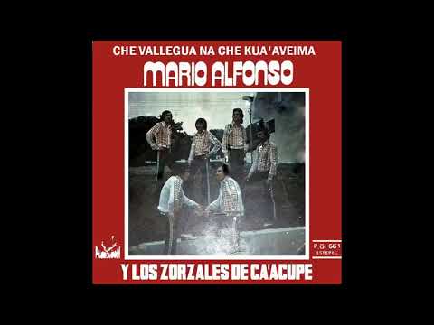 Los Zorzales de Caacupe  - Mario Alfonso