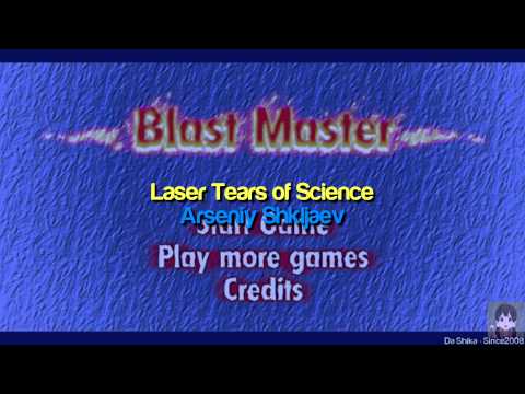 Laser Tears of Science