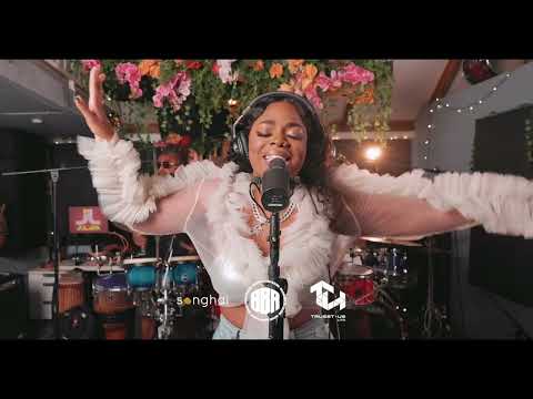 Anika Berry x Boom Boom Room TT - Rhythm Sessions