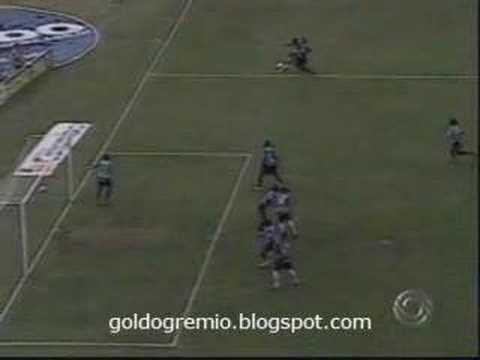 02/02/2008 4ª Rodada Gauchão - Caxias 2x2 GRÊMIO