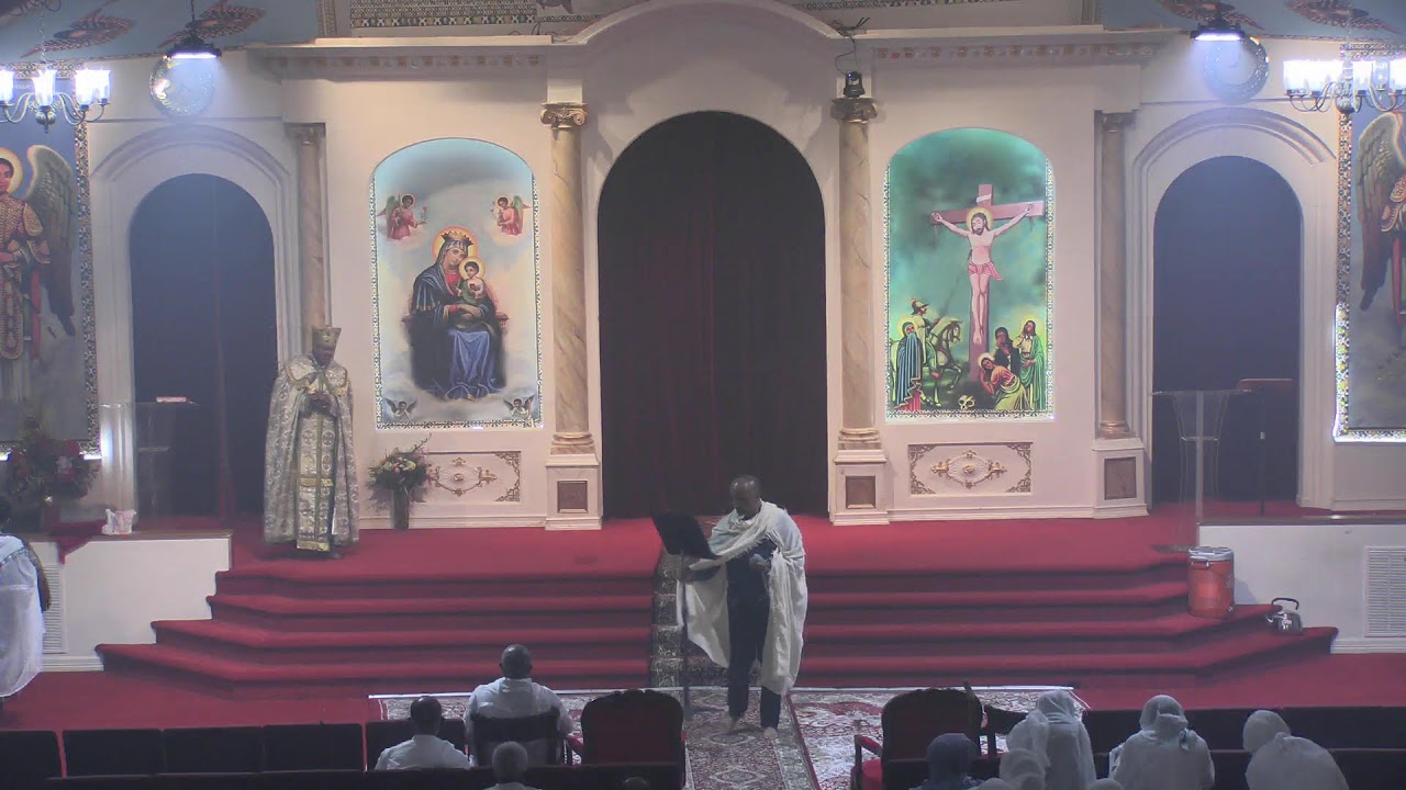 ምልጣን ወሥርዓተ ቅዳሴ ዓርብ፤ ግንቦት፡  ፯/፳፻፲፰ ዓ.ም. - Miltan and Divine Liturgy; Friday, May 15/2