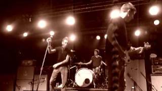 Shed Seven - Bully Boy - Live @ Liverpool Academy - 8-7-2010