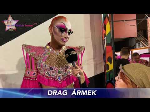 Drag Ármek││CARNAVAL 2020 LAS PALMAS DE G.C.