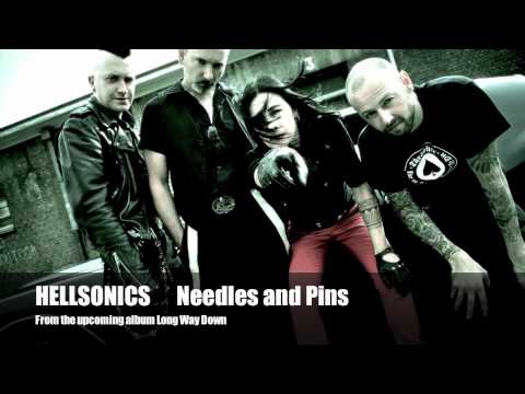 Hellsonics - Needles and Pins