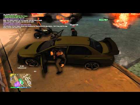 GSF, Luciano and Araatus VS Ballas and SWAT