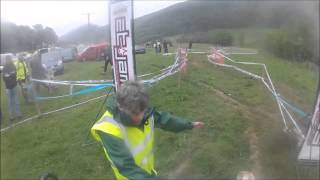Welsh 2 Day Enduro. Andy Frost, Sidecar