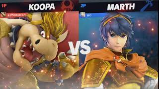 【スマブラSP】クッパ使いゾンビ9【VIP】【初見歓迎】
