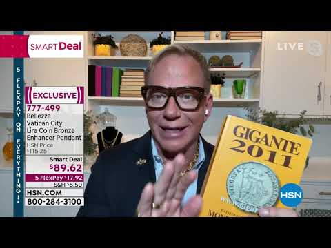 HSN | Bellezza Jewelry Collection 10th Anniversary 08.31.2021 - 09 PM