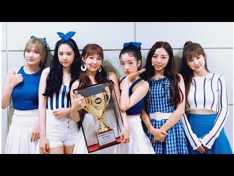 Watch: Apink Takes 2nd Win For "I'm So Sick" On "Show Champion," Performances By NU'EST W, DAY6, ...