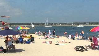 preview picture of video 'Loop Beach Cotuit on Cape Cod'