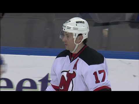 NHL  12.12.2011  New Jersey Devils - Tampa Bay Lightning