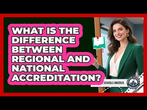 Accreditation Showdown: Regional Agencies vs Academic Accreditation