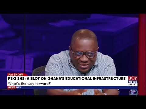 Should 'elite' secondary schools be fee-paying? Appiah Danquah makes the case