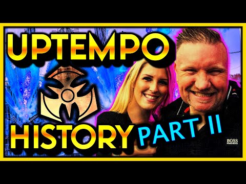 Know your Genre: UPTEMPO | History of Hardcore | Documentary [Part II]