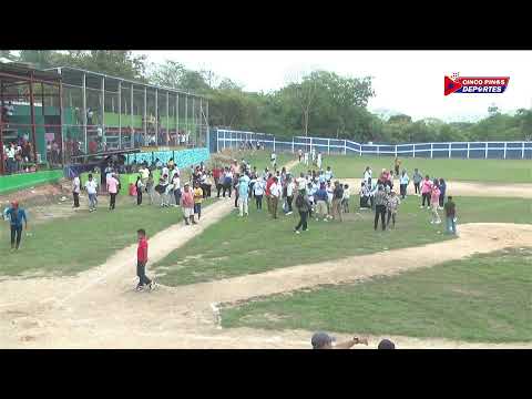 Cinco Pinos VS El Viejo 2do Juego