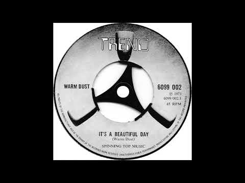 Warm Dust - It's A Beautiful Day