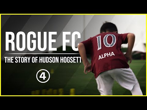 433Studios: The Story of Hudson Hogsett, a Rogue FC Film
