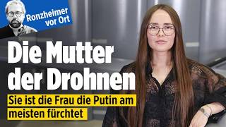 Drohnen-Kriegerin Iryna: Sie ist die Frau, vor der Russland zittert